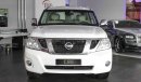 Nissan Patrol LE