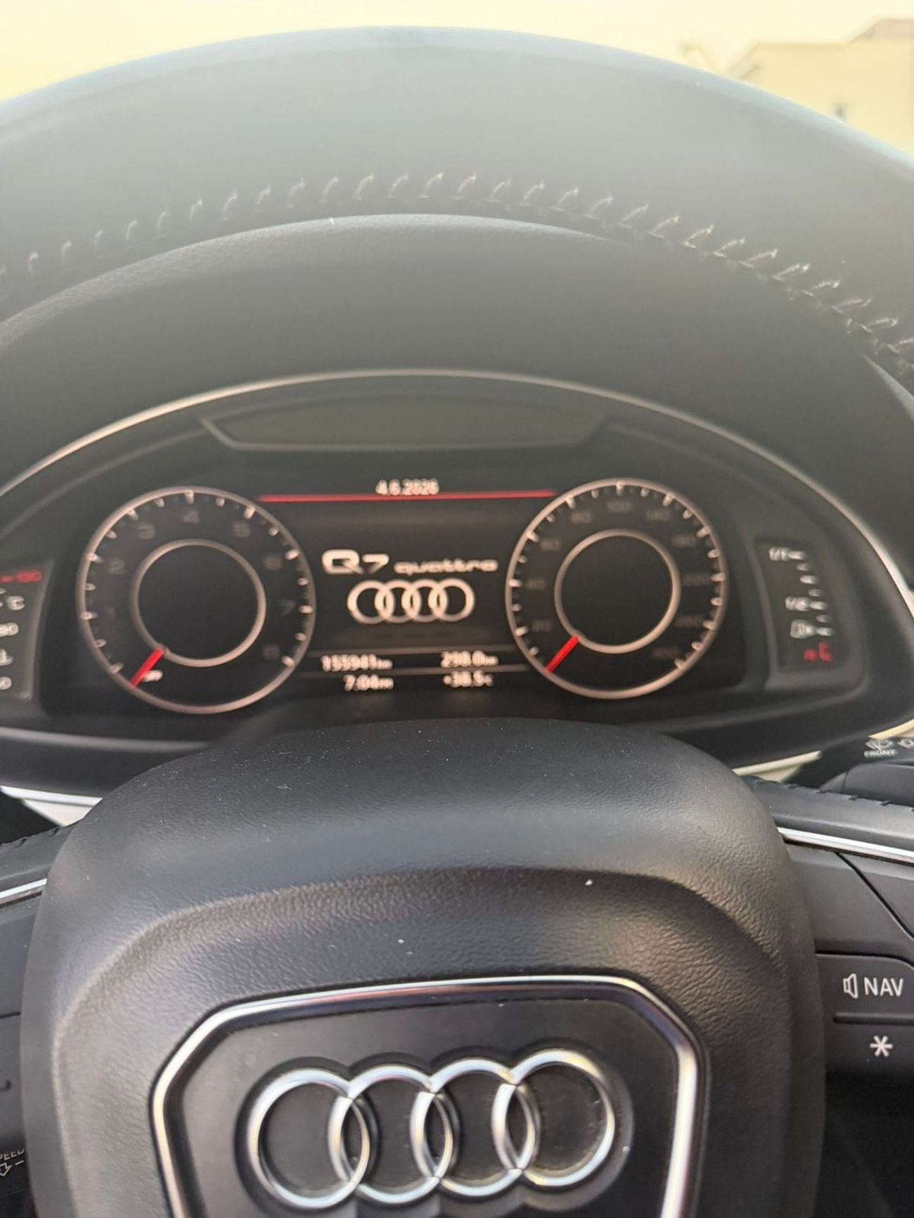 Audi Q7 45 TFSI
