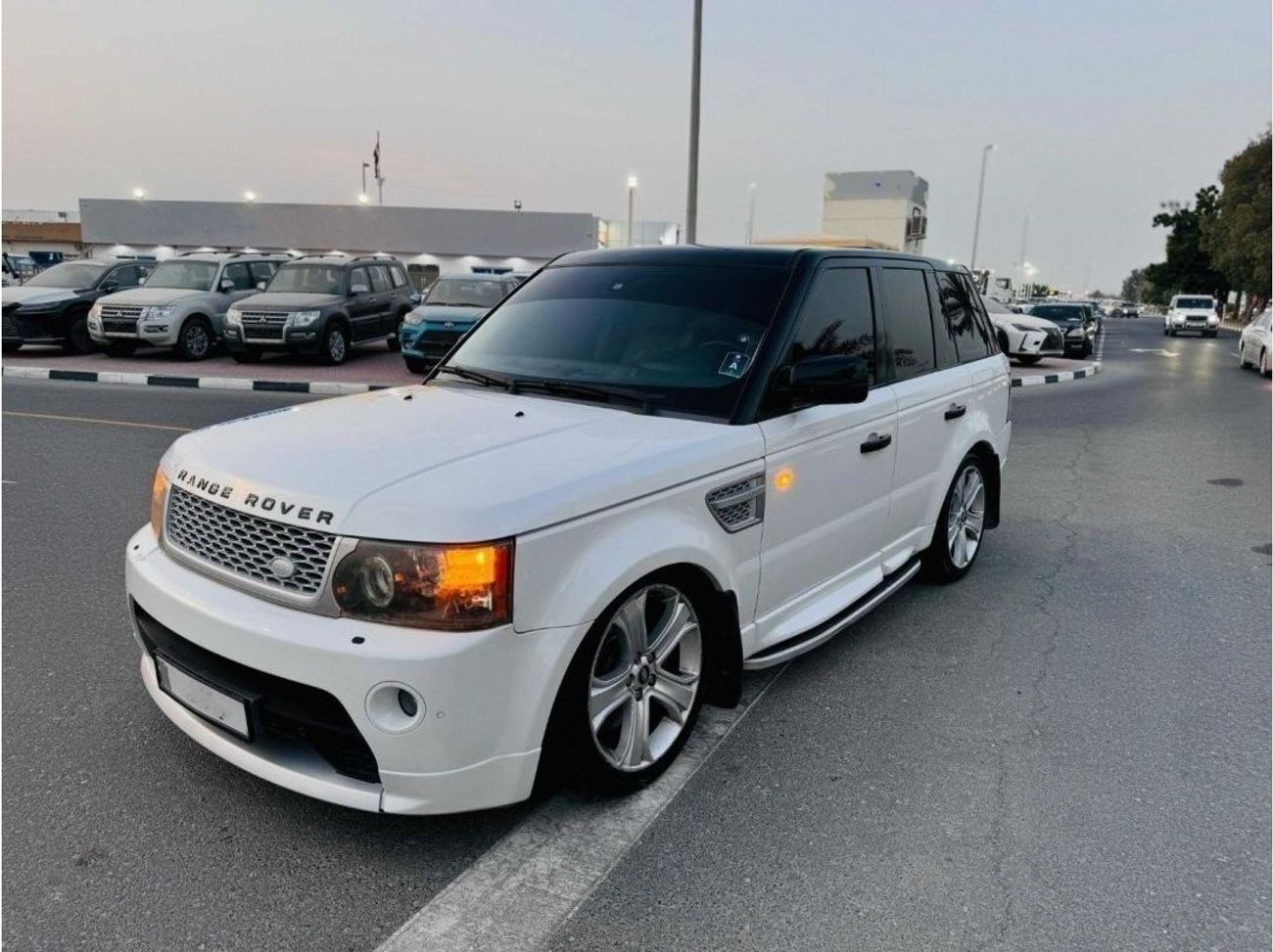 Land Rover Defender EXCELLENT CONDITION | SUNROOF | 2011 | LHD | 3.0L PETROL