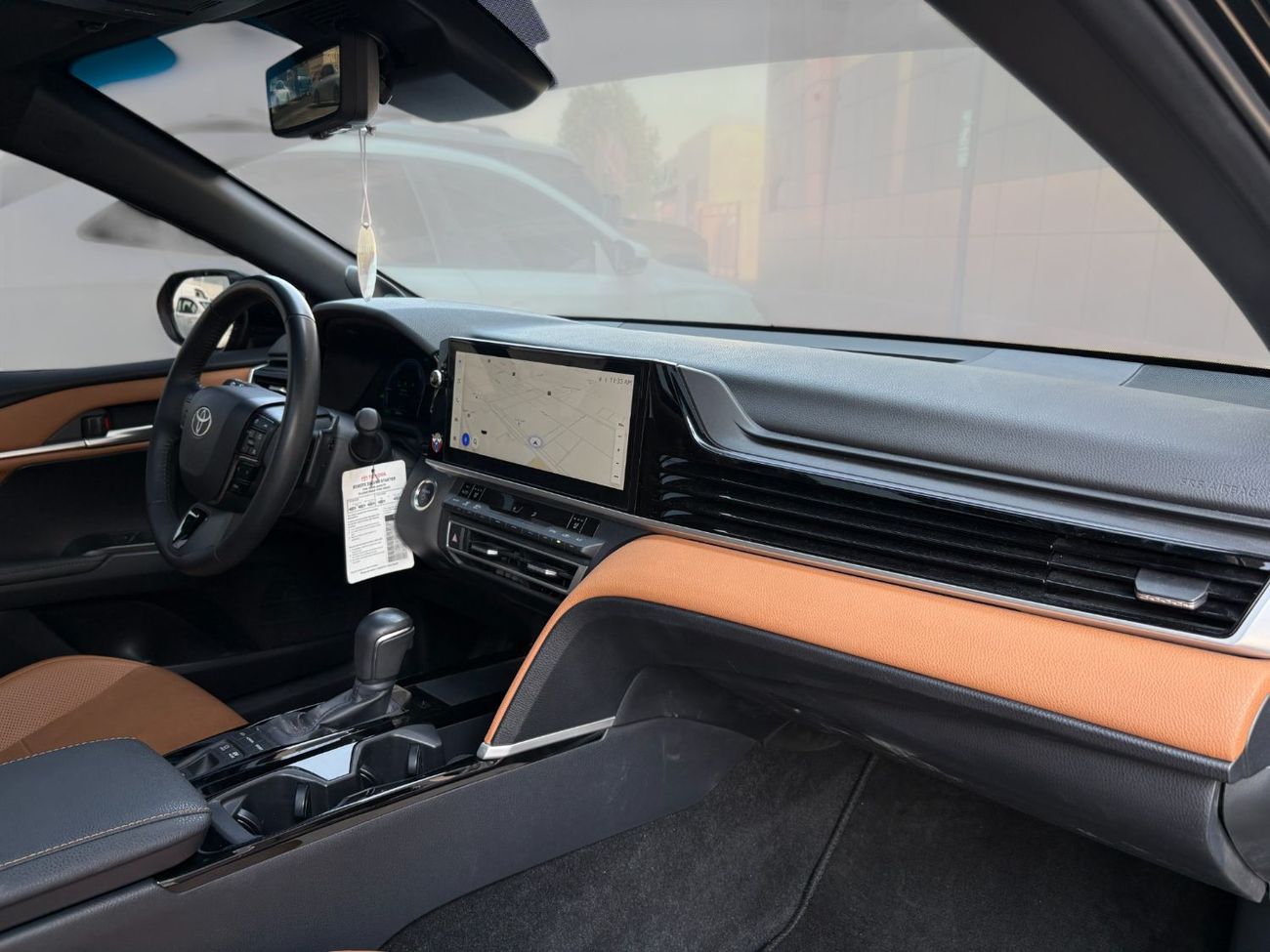 تويوتا كامري LUMIERE 2.5L HYBRID A/T | 2025 | GCC SPECS | AED 2,150 per month