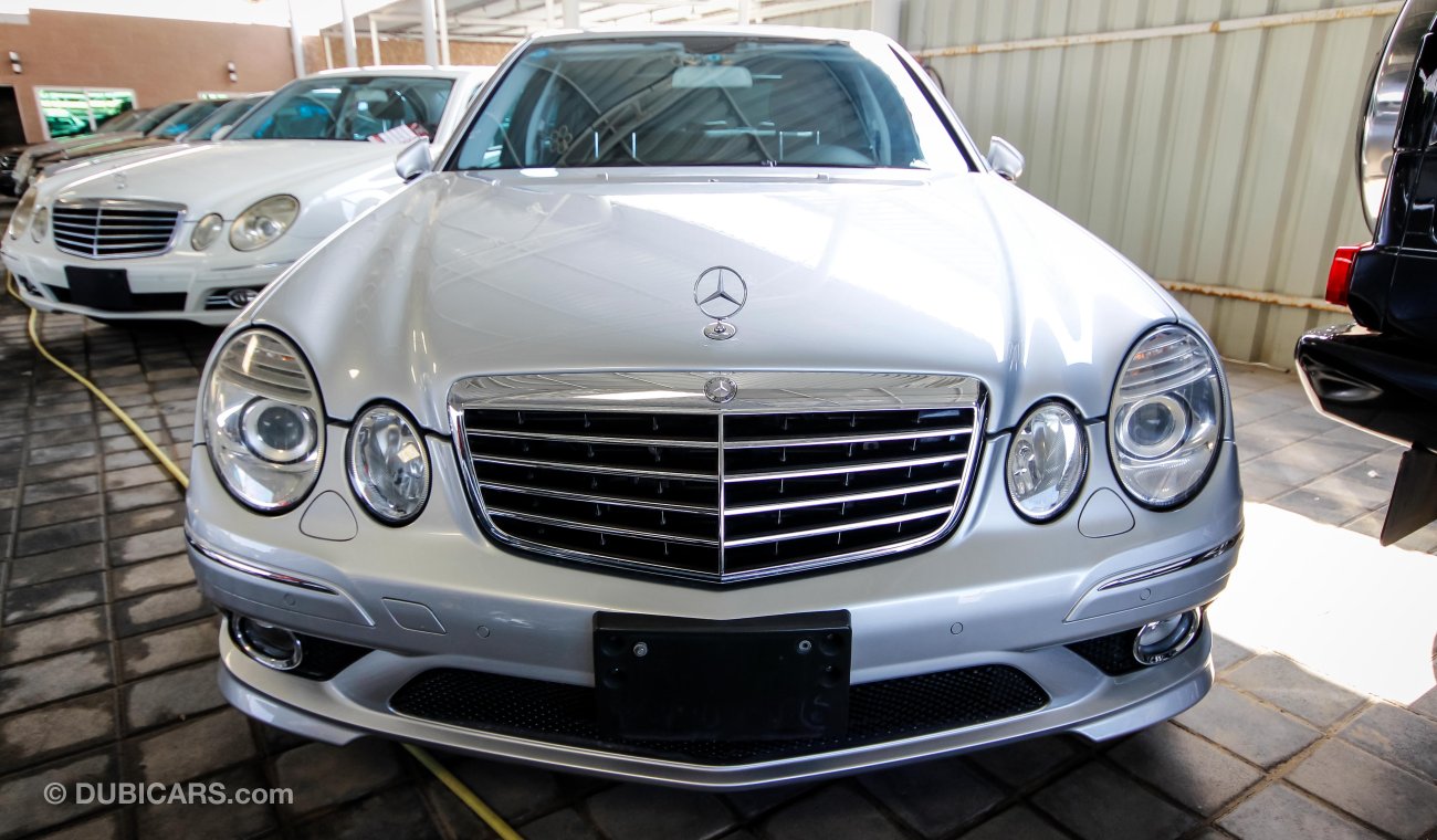 Mercedes-Benz E 550