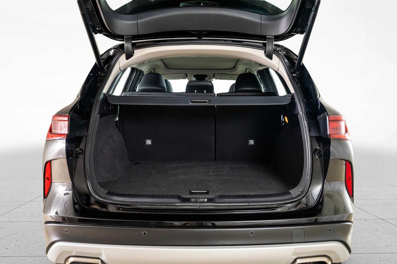 إنفينيتي QX50 LUXE 2.0