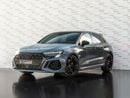 أودي RS3 TFSI quattro 2.5L Sportback