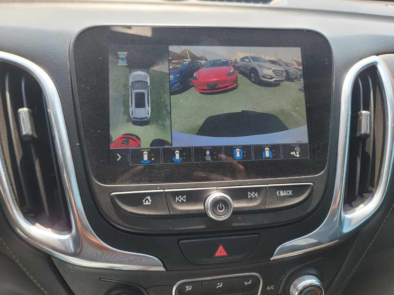 شيفروليه إكوينوكس بريمير