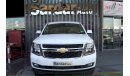 Chevrolet Tahoe LT 2020  GCC Specs (EXPORT) also available Color in White
