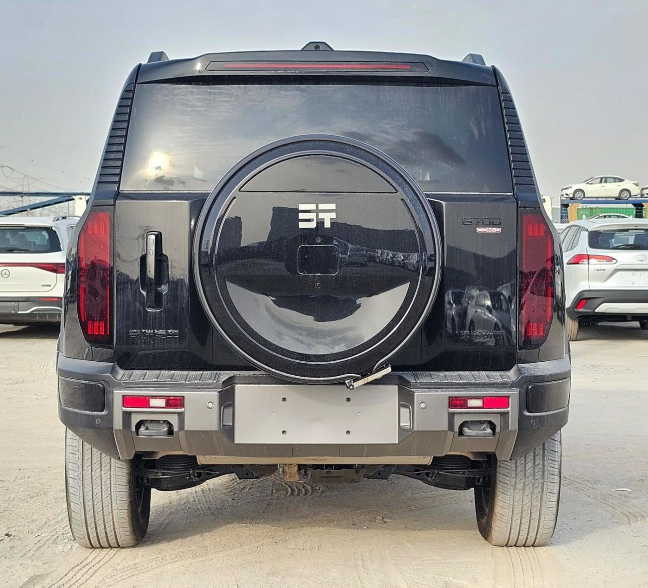 جيتور G700 Luxury