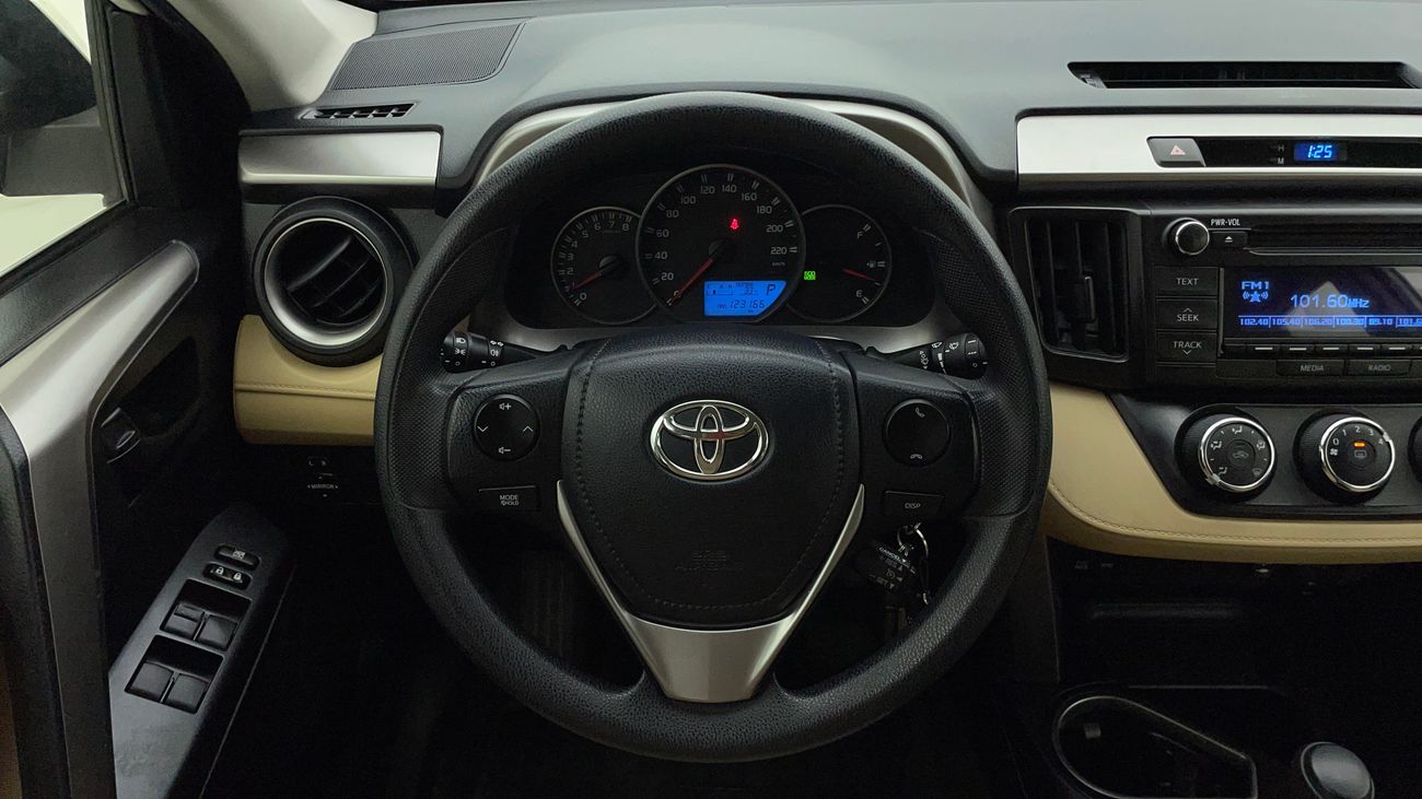 Toyota RAV4 EXR 2.5 | Zero Down Payment | Free Home Test Drive