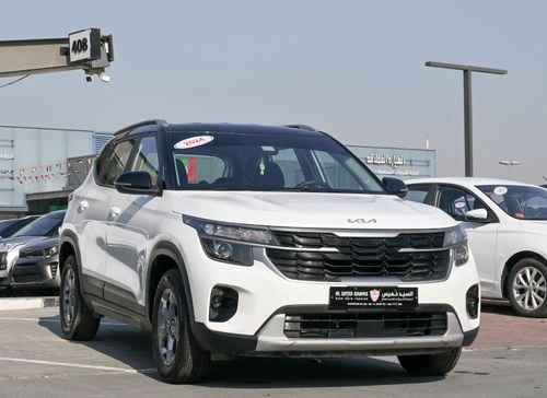 كيا سيلتوس LX 1.6L