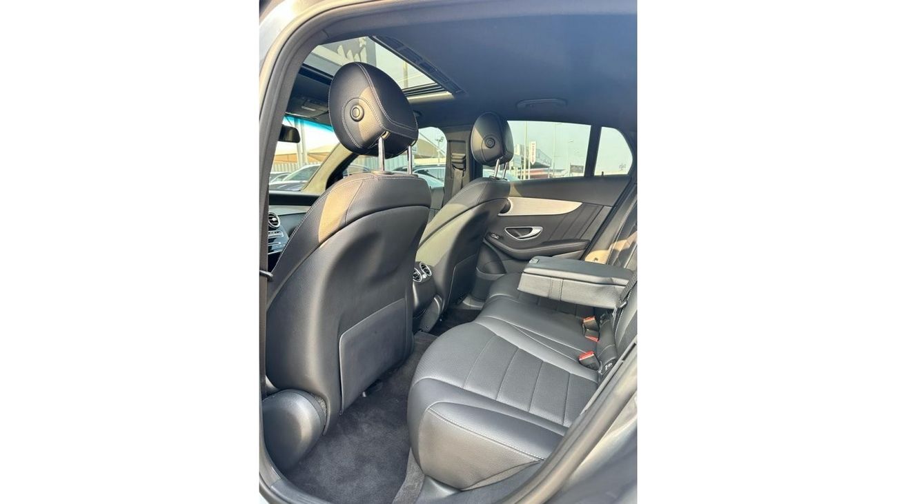 Mercedes-Benz GLC 250 Coupe