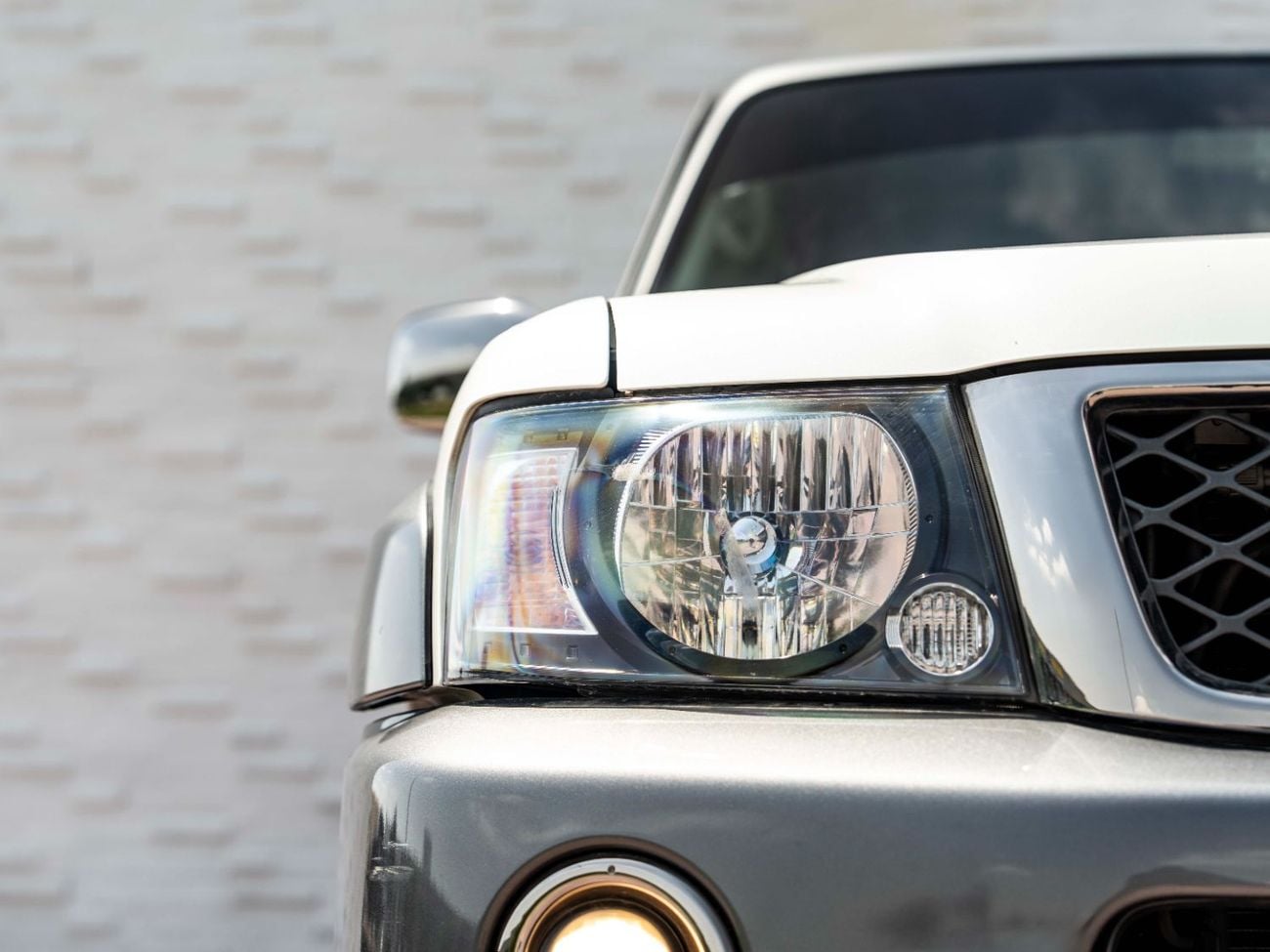 نيسان باترول سفاري Super Safari 4.8L A/T