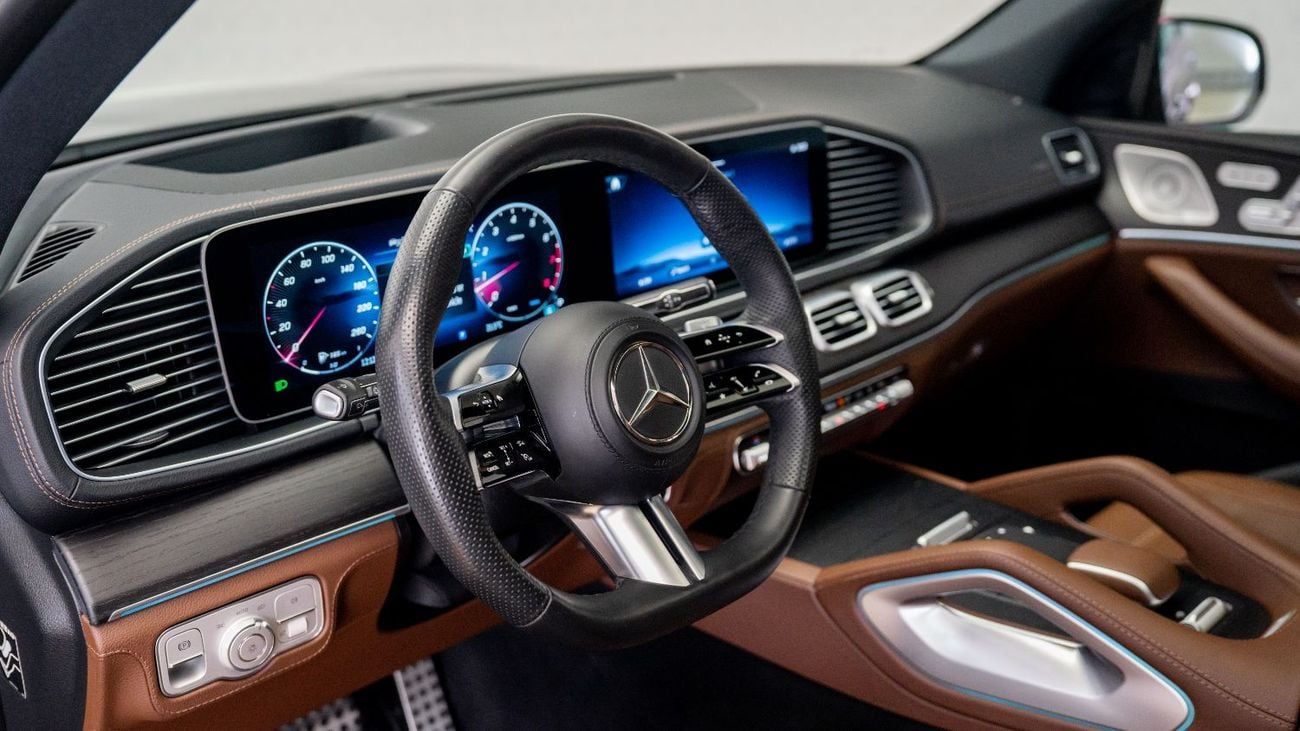 Mercedes Benz GLS450 4M PREMIUM | Mercedes-Benz Warranty & Service contact December 2028