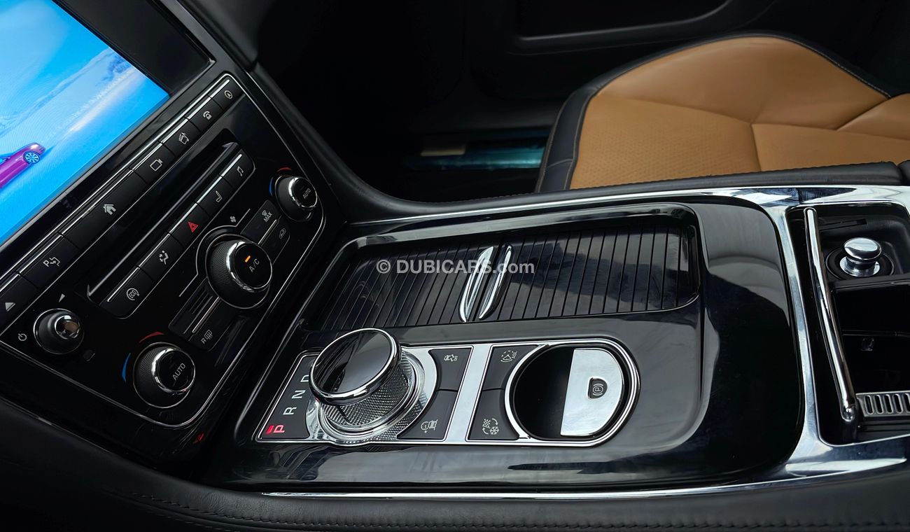 Jaguar XJR R 5 | Under Warranty | Inspected on 150+ parameters