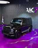 مرسيدس بنز G 63 AMG STD