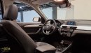 بي أم دبليو X1 2019 BMW X1 sDrive20i, BMW Warranty-Service History, GCC, Like Brand New