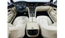 Bentley Mulsanne 2016 Bentley Mulsanne Speed, Service History, Full Options, Low Kms, Excellent Condition, GCC