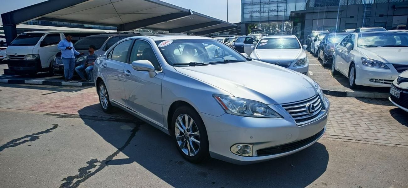 لكزس ES 350 BASE