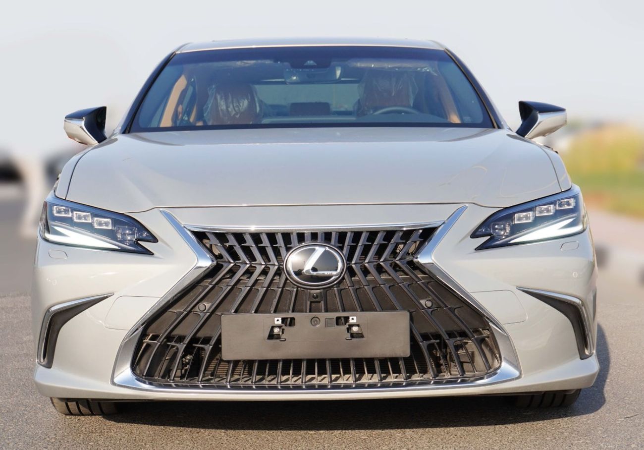 Lexus ES300h Lexus ES300H 2.5L, FWD, Automatic-2025