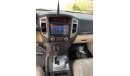 Mitsubishi Pajero GLS Top Mitsubishi Pajero 2016 Excellent Condition