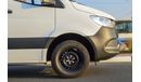 Mercedes-Benz Sprinter MERCEDEZ SPRINTER 3.0L DIESEL 6cyl  2022 | 7-speed shift-able automatic | Rear wheel drive | Pre-col