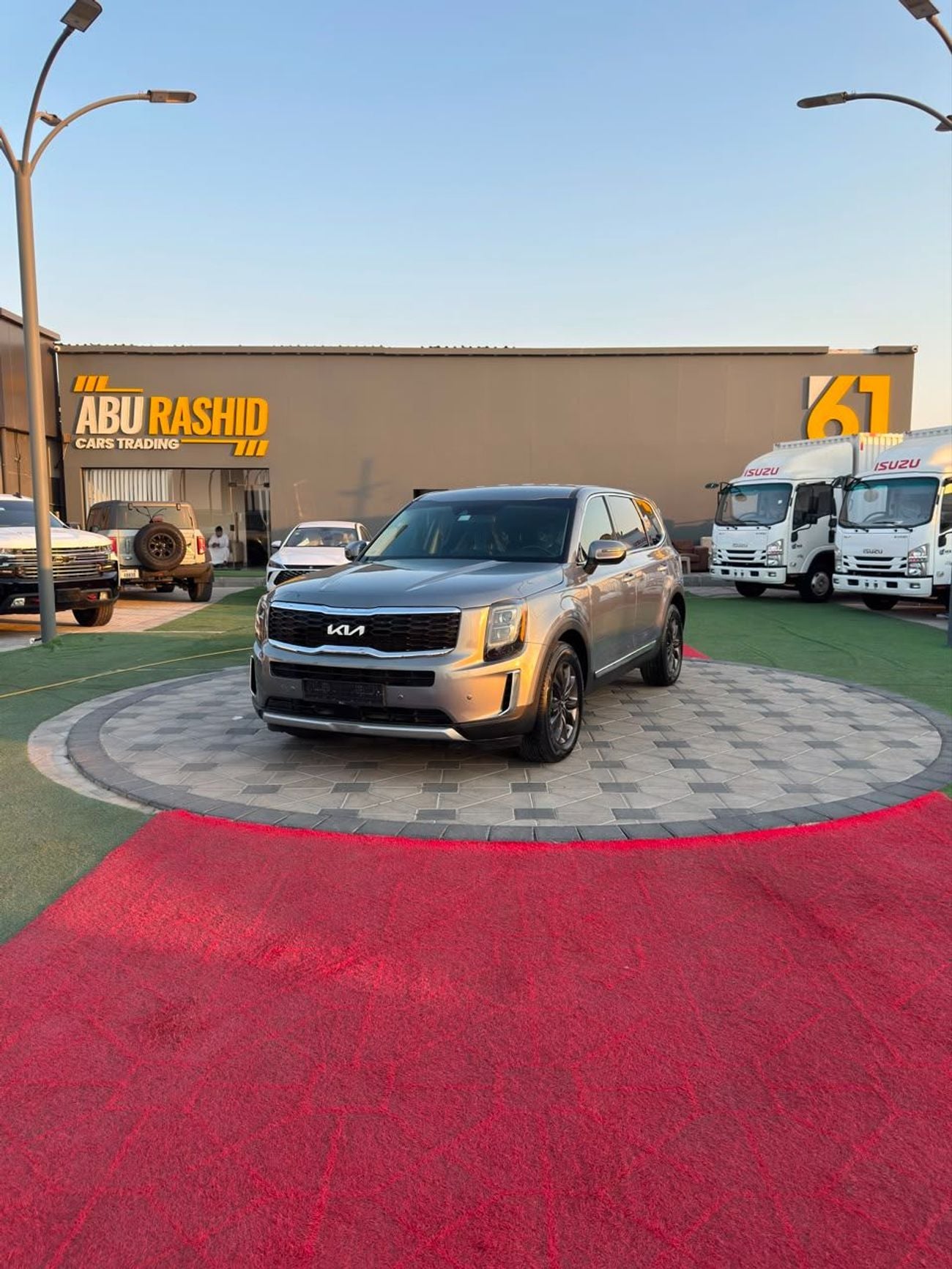 Kia Telluride LX