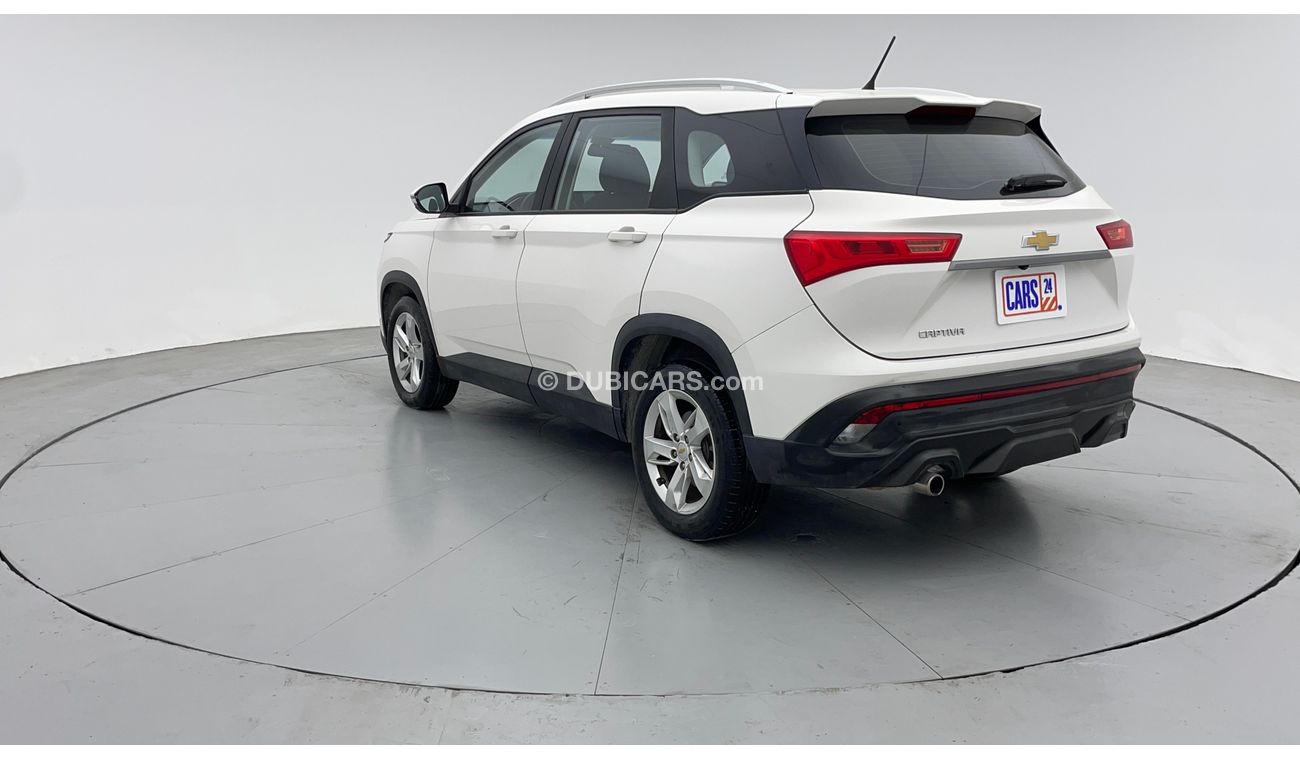 Chevrolet Captiva LS 1.5 | Zero Down Payment | Free Home Test Drive