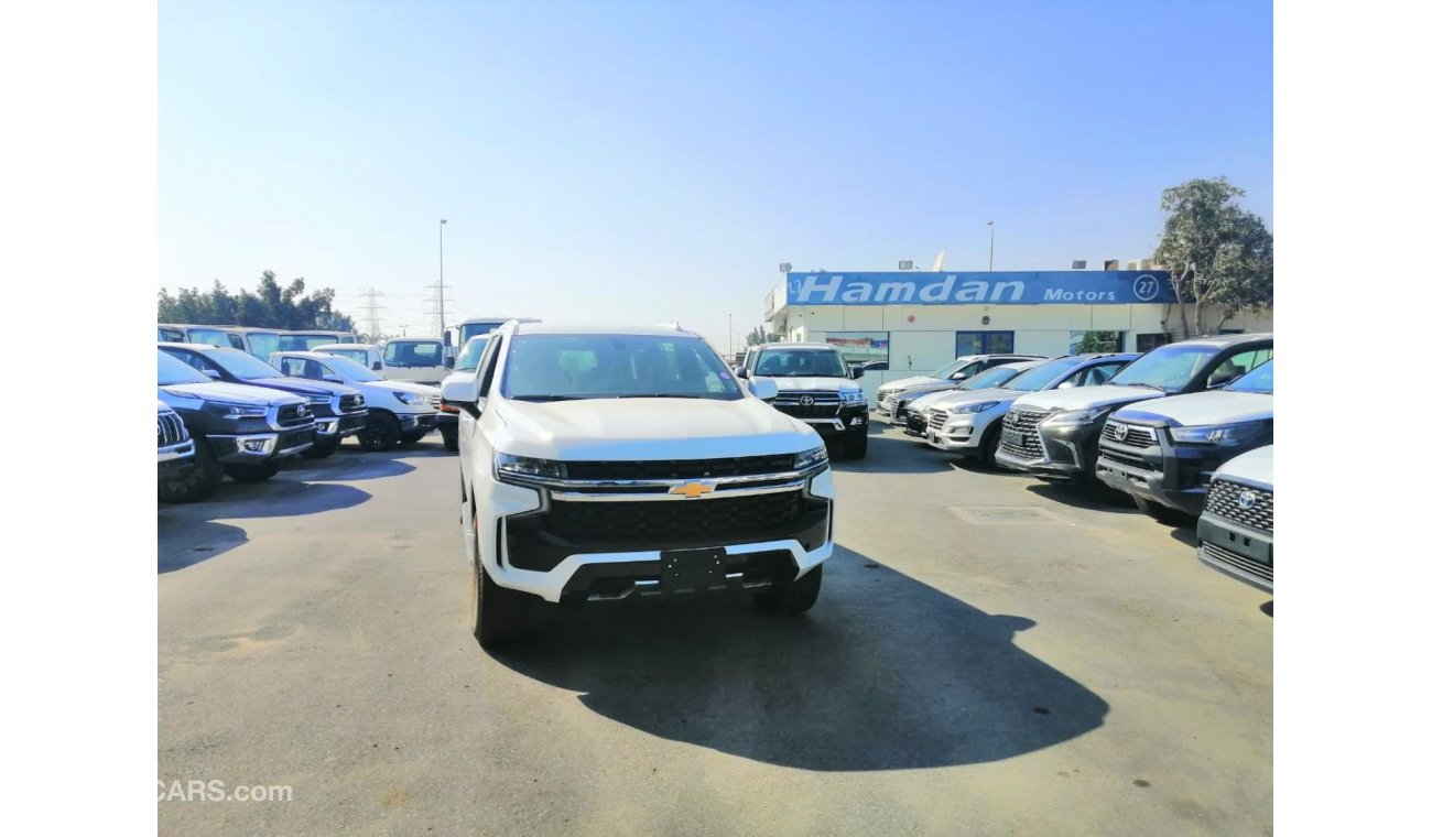 شيفروليه سوبيربان Chevrolet Suburban- v8 / 5.3 L