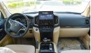 Toyota Land Cruiser 2020 Model GXR 4.0L V6 GT Full option