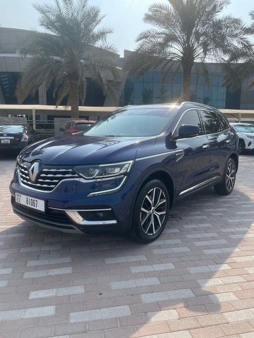 Renault Koleos Urgent Sale!!! 2.5L LE (4WD)
