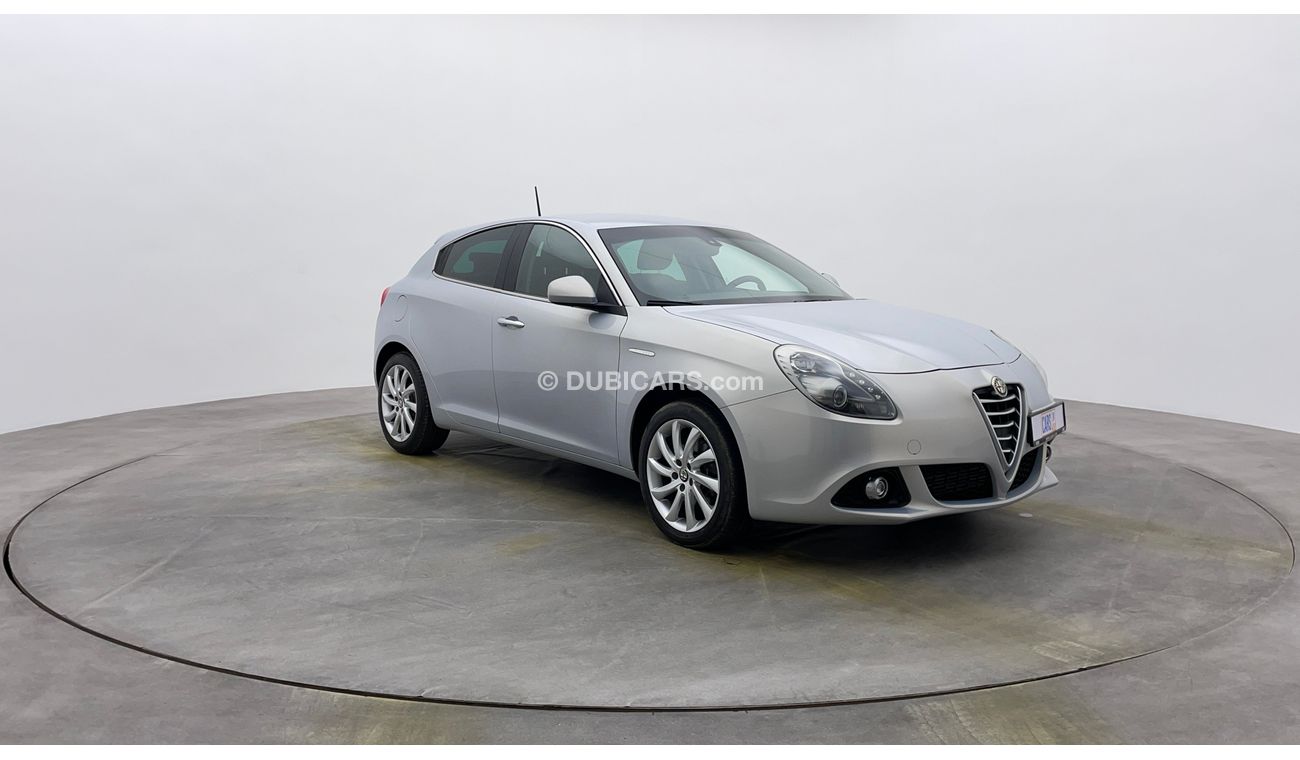 ألفا روميو جوليتا Giulietta 1400