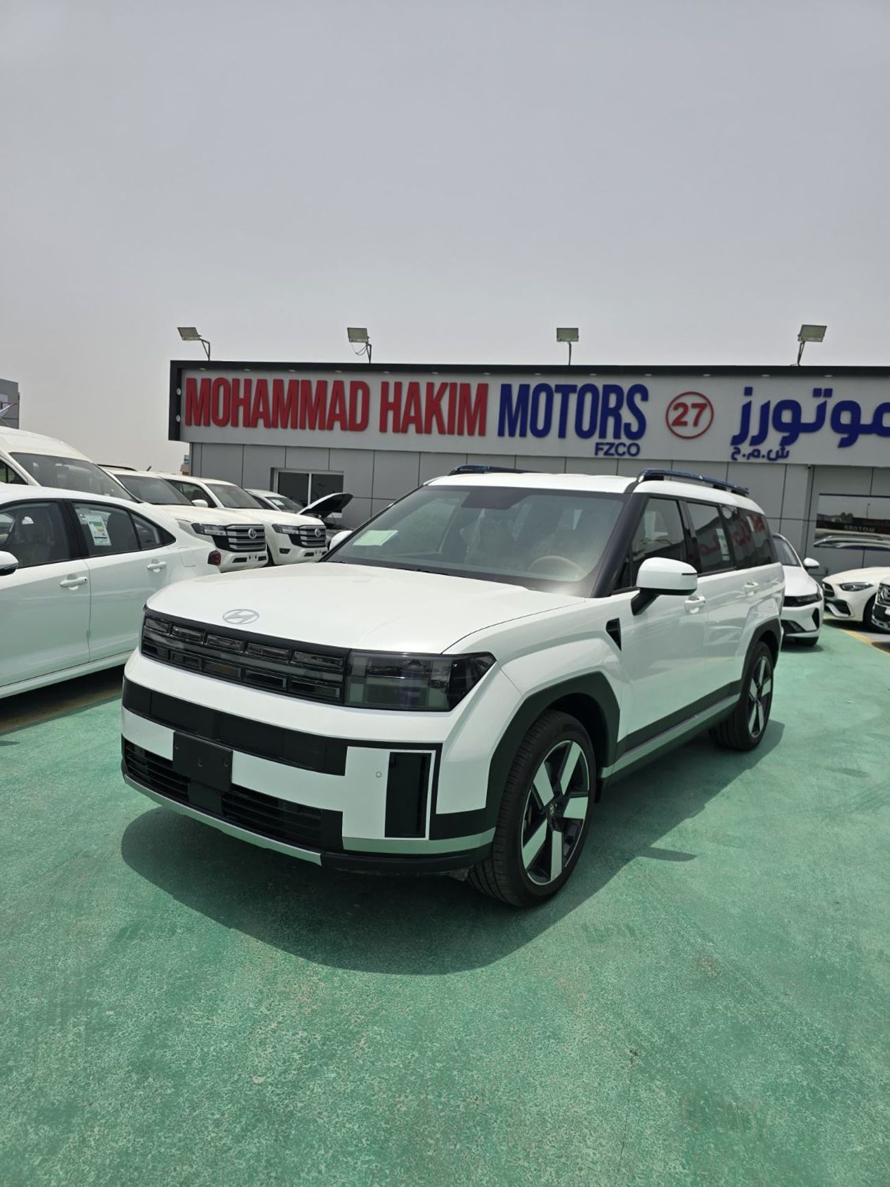 هيونداي سانتا في GL 2.5L