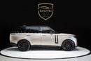 Land Rover Range Rover First Edition P530 4.4L
