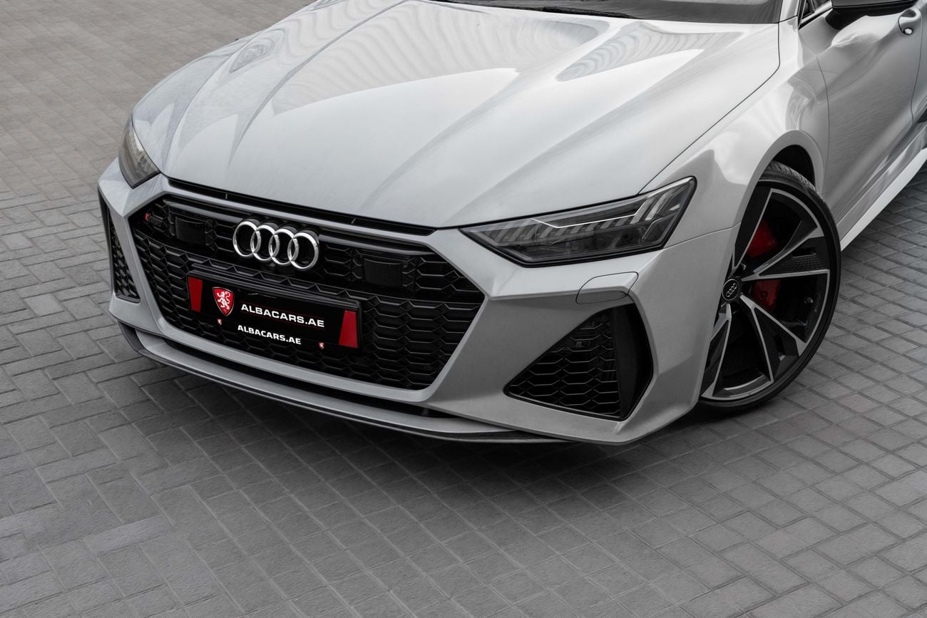 Audi RS7 4.0 TFSI QUATTRO RS7 Quattro | 5,875 P.M | 0% Downpayment | AUDI WARRANTY!