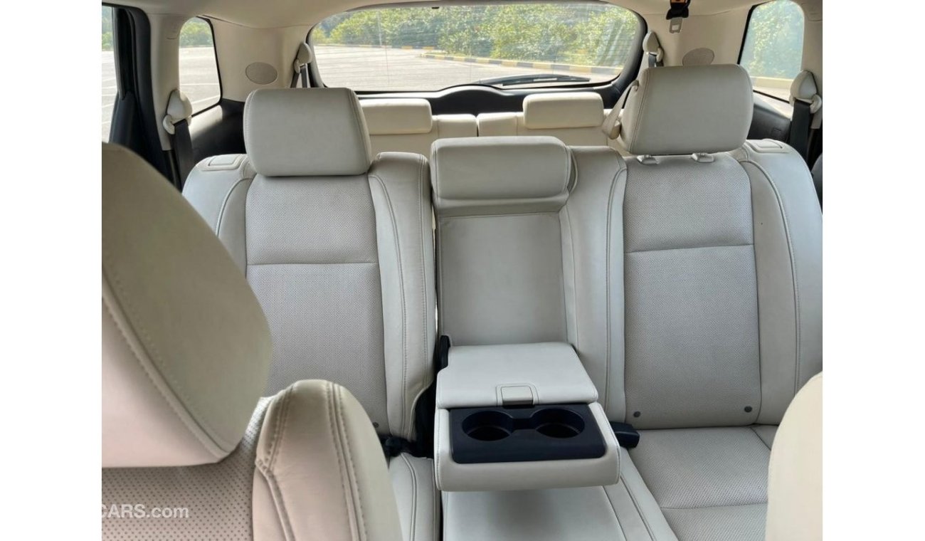 Mazda CX9 GTX MAZDA CX9 model 2013 GCC Excellent Conditio