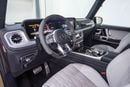 Mercedes-Benz G 63 AMG 4MATIC SUV
