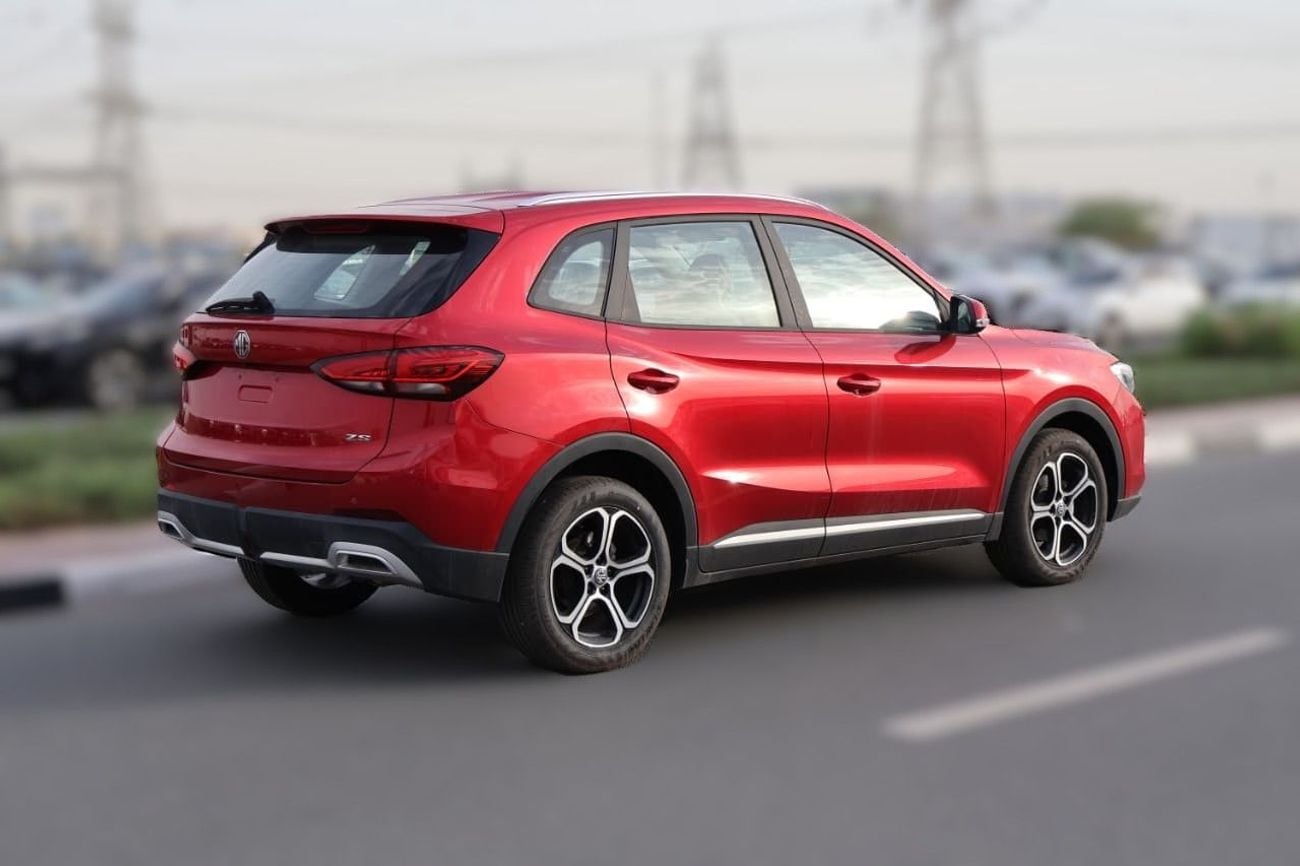 أم جي ZS MG ZS 1.5L MT STD option 2025 Model