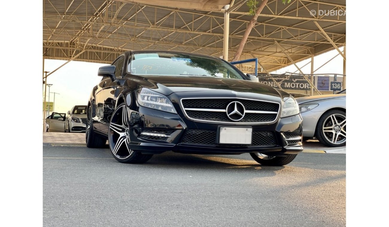 مرسيدس بنز CLS 350 Pre Owned Mercedes Benz CLS 350 Blue Efficiency