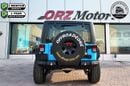 Jeep Wrangler Unlimited Sport 3.6L A/T / 3 Months Warranty & 1 Year Service Package included