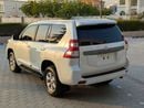Toyota Prado EXR 2016 V4 GCC specs Excellent Condition