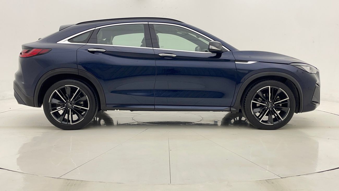 Infiniti QX55 LUXE 2 | Zero Down Payment | Home Test Drive