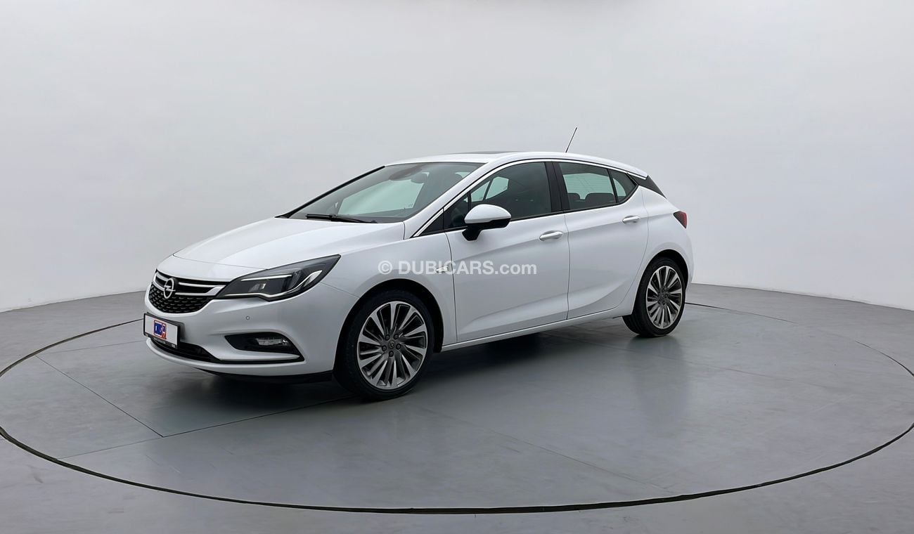 Opel Astra Turbo 1.4