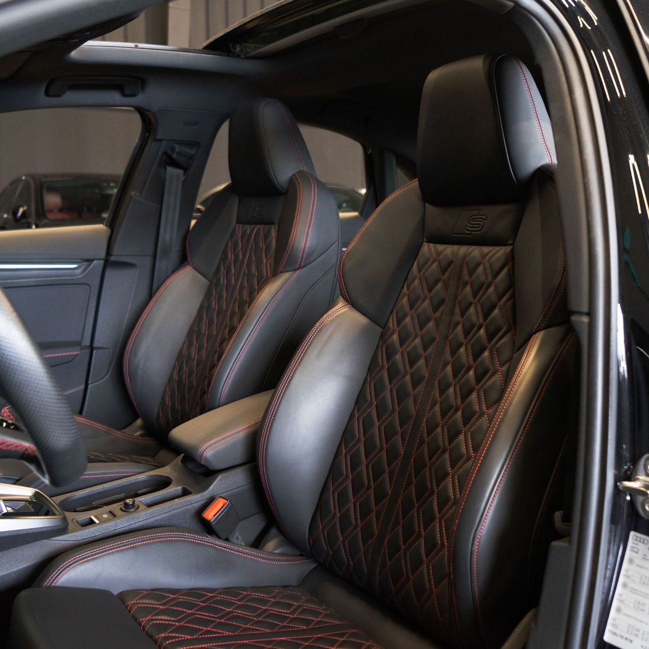 أودي S3 TFSI quattro 2.0L Sedan AED 2,490 P.M • 0% Downpayment • Audi S3 • 1 Year Warranty