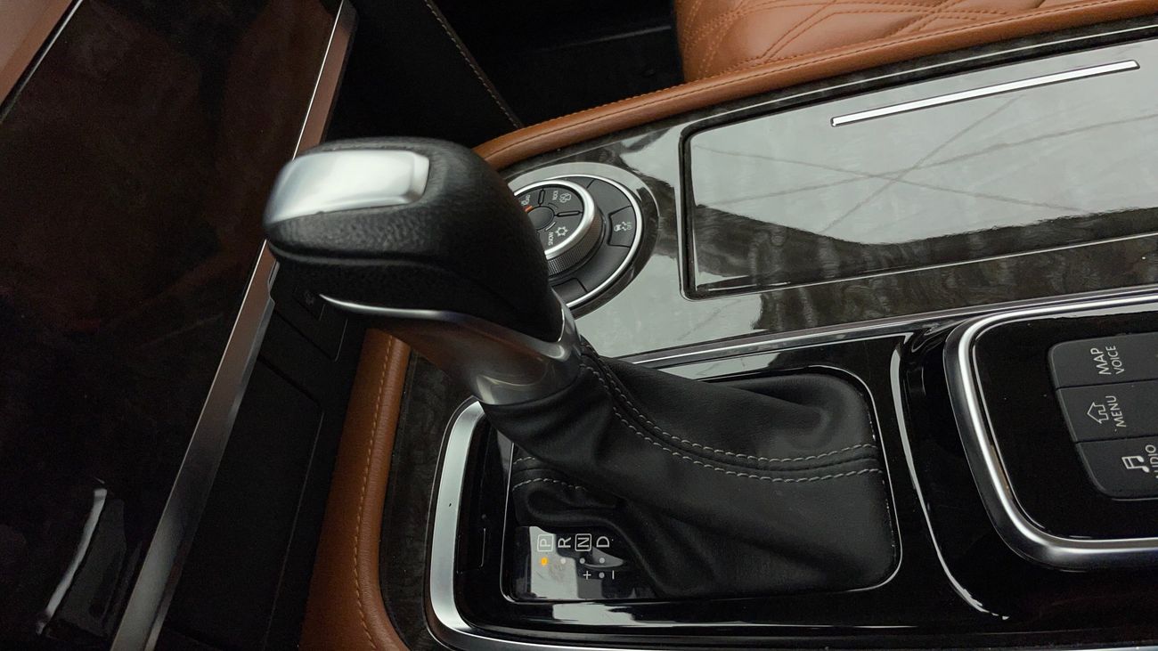 نيسان باترول SE PLATINUM CITY 4 | بدون دفعة مقدمة | اختبار القيادة في المنزل