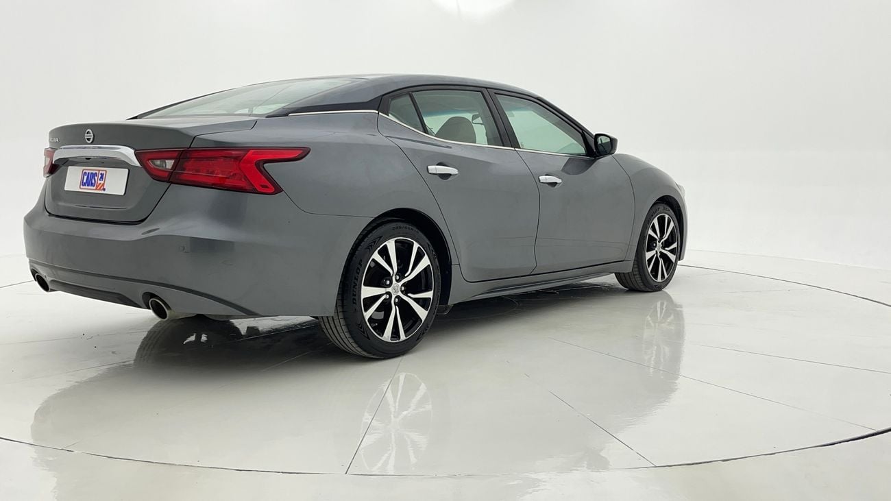 Nissan Maxima S 3.5 | Zero Down Payment | Free Home Test Drive