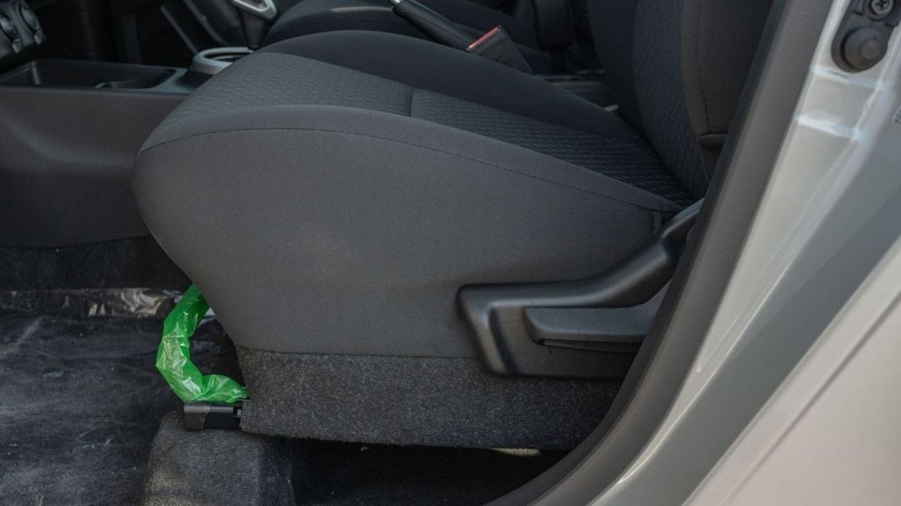 Suzuki Celerio GL 1.0P AT MY2023 – SILVER