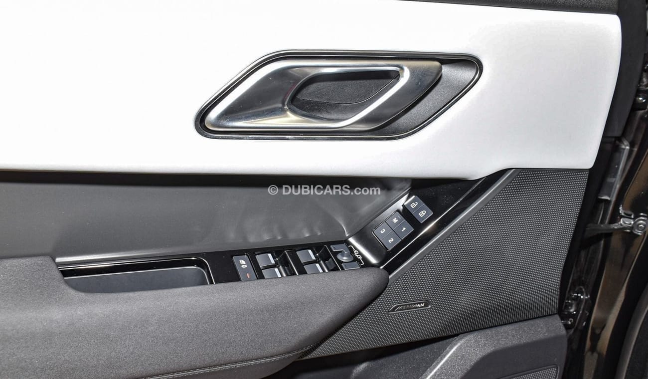 Land Rover Range Rover Velar Se p250