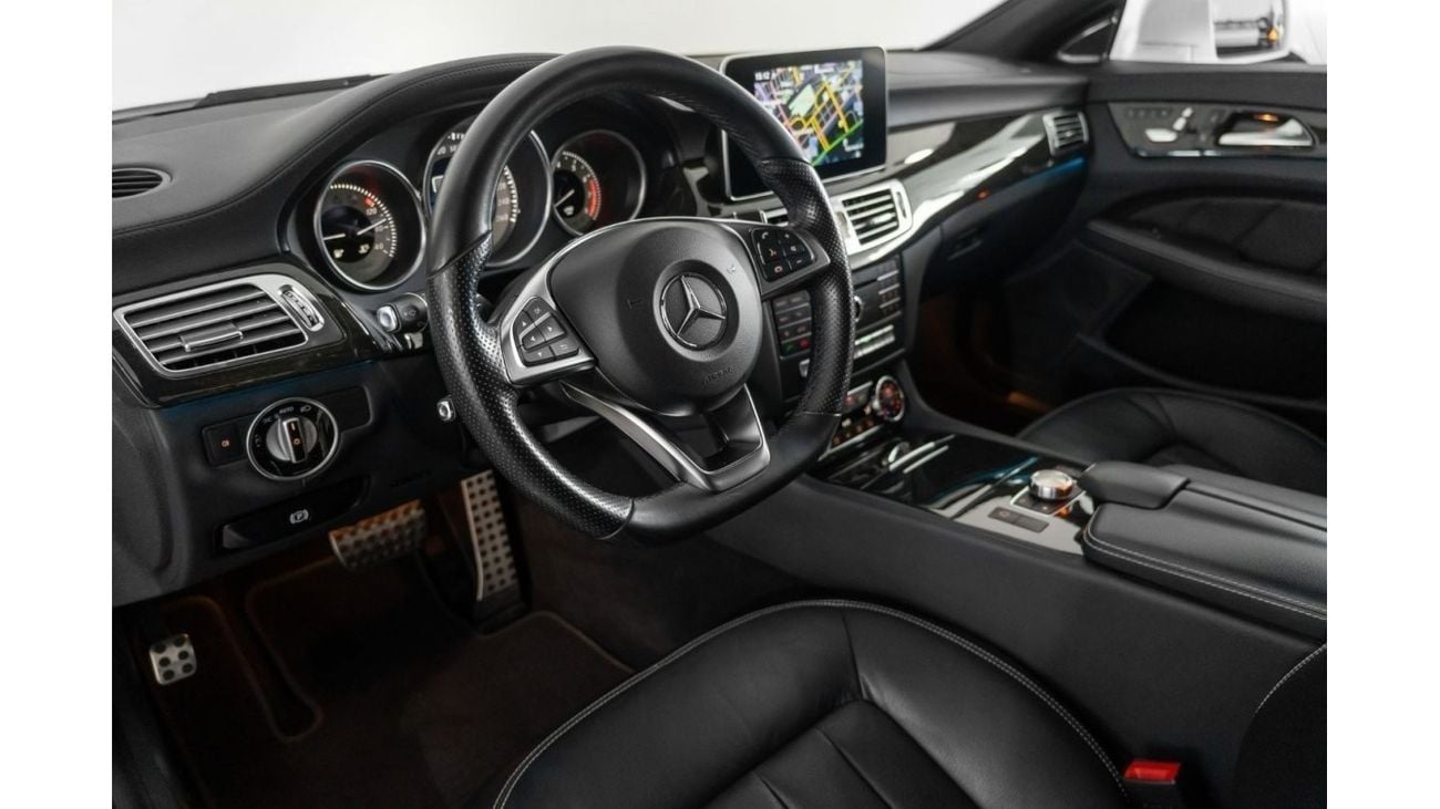 Mercedes-Benz CLS 550 2016 Mercedes-Benz CLS550 / Japan Spec