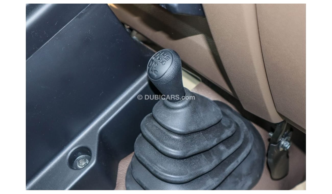 Toyota Land Cruiser Pick Up Toyota Land Cruiser Pick Up 2024 4.0L Single Cab