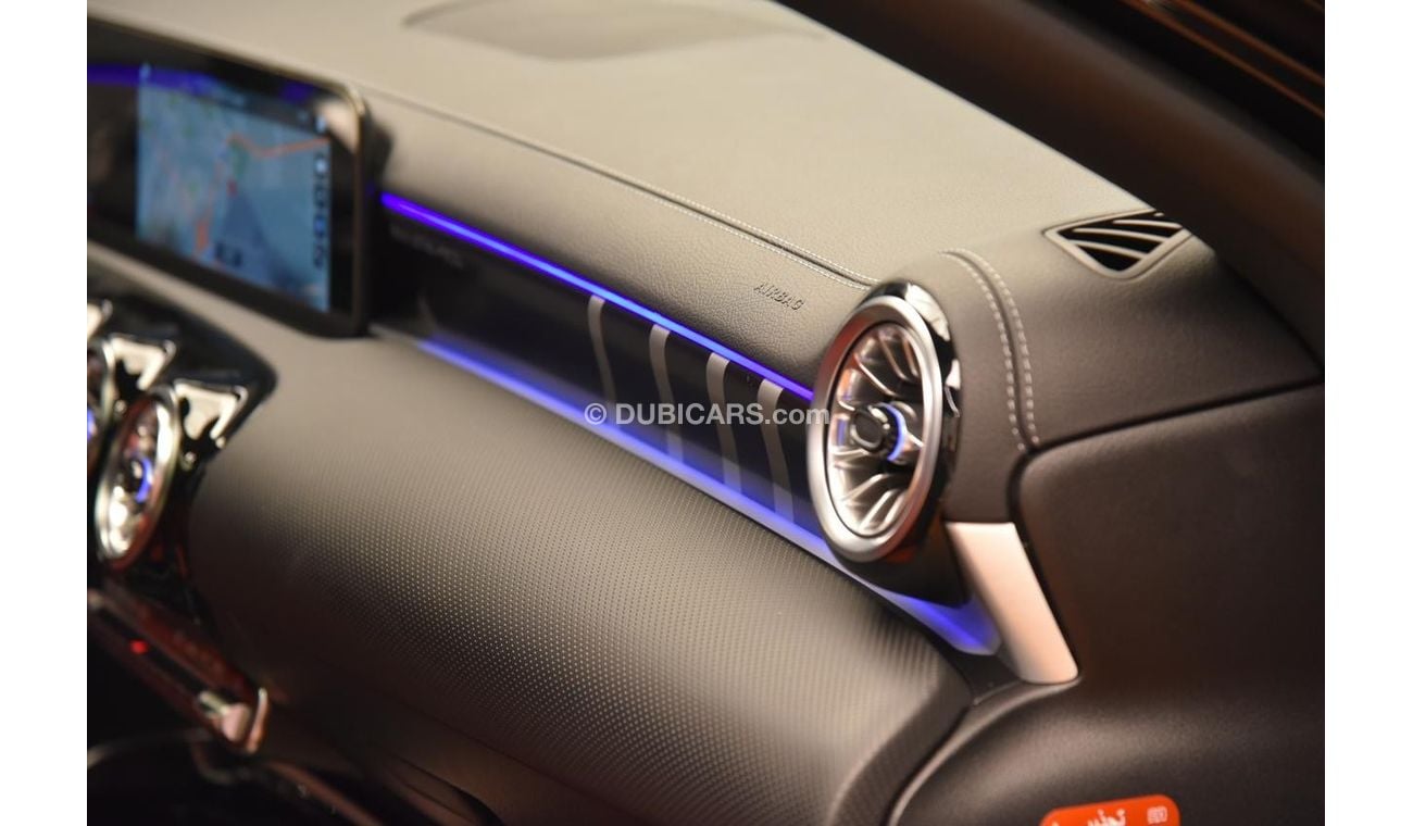 Mercedes-Benz A 45 AMG