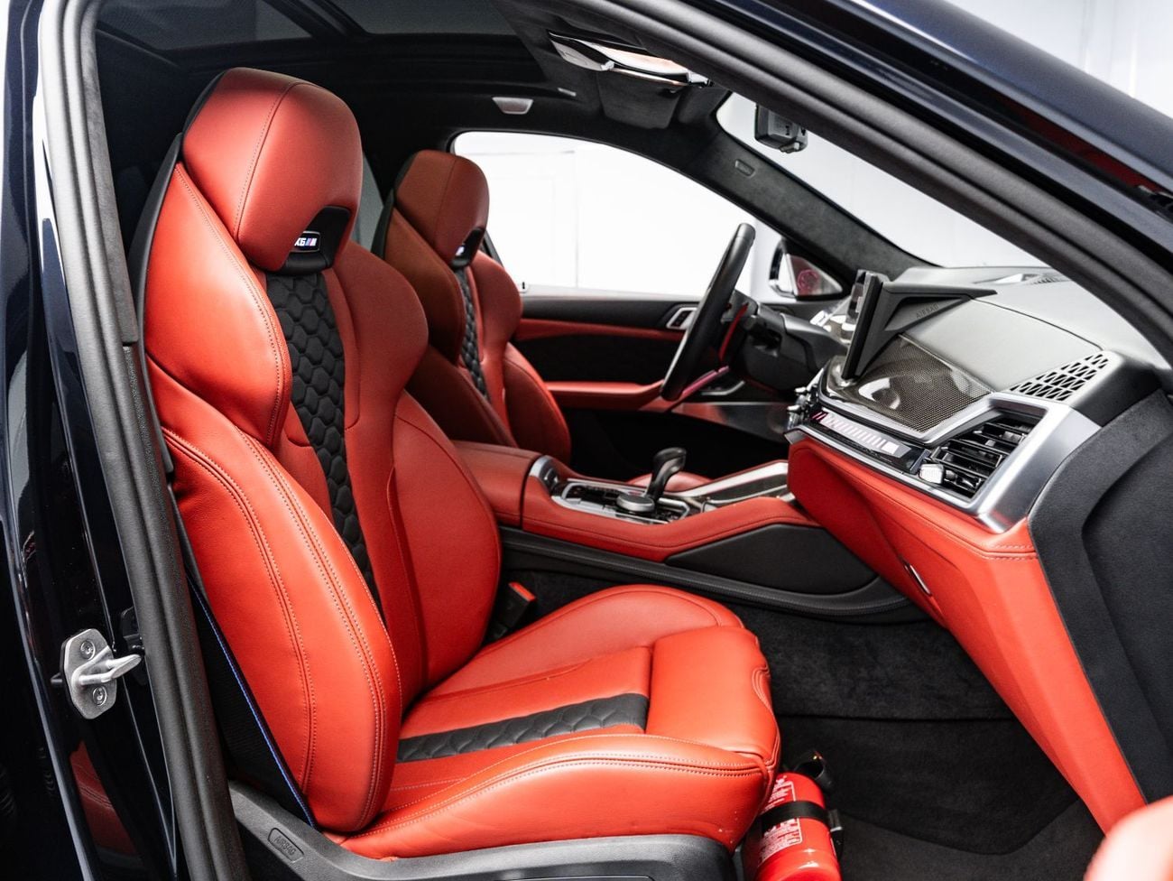 بي أم دبليو X6 M 2025 BMW X6M Competition, 4.4 TC V8, AWD, 617bhp, 8 Speed Auto