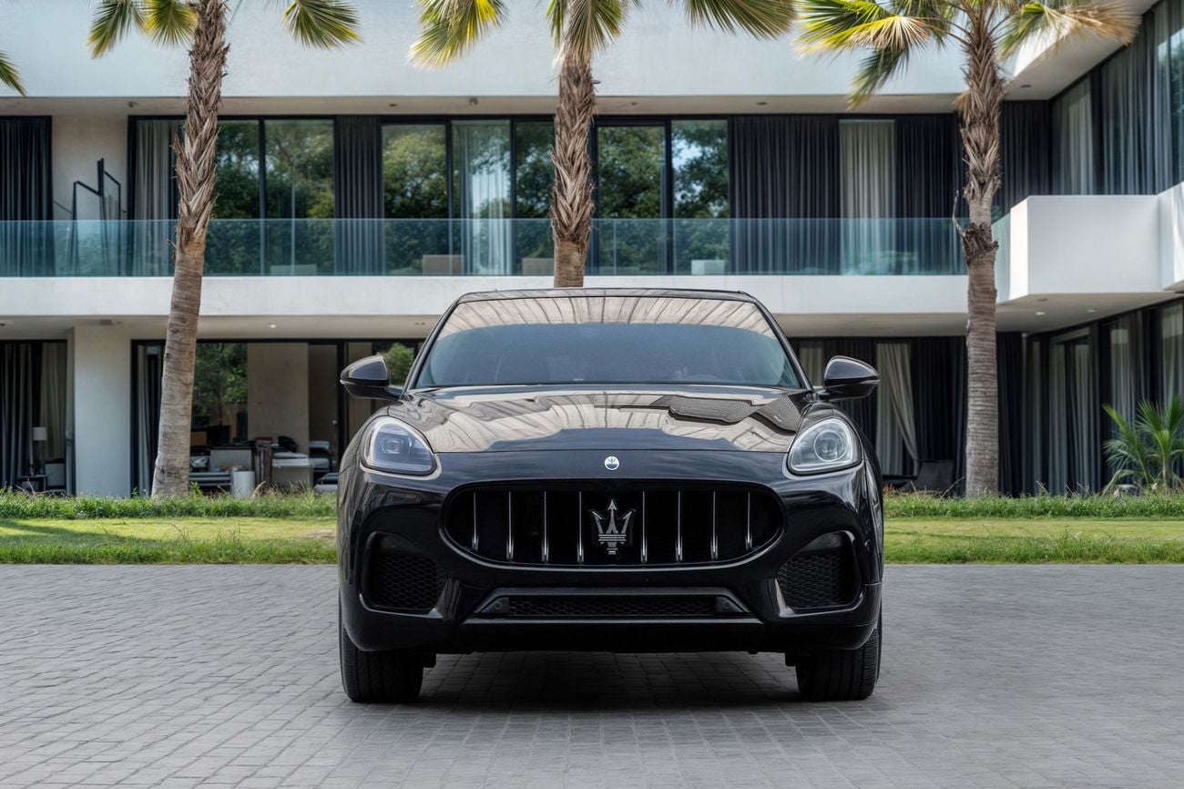 Maserati Grecale Grecale GT Hybrid | 3,525 P.M | 0% Downpayment | Agency Warranty!